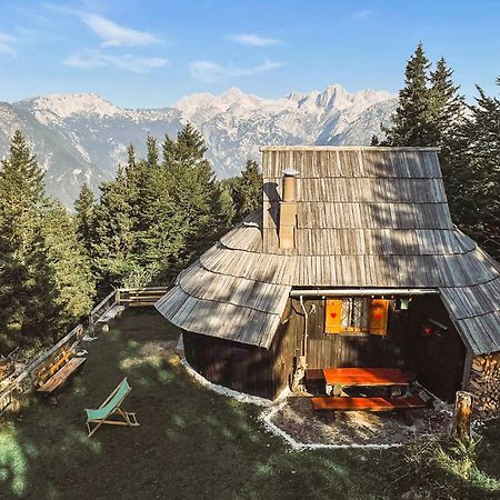 Velika Planina - Chalet Stane - Alps Stahovica Eksteriør billede