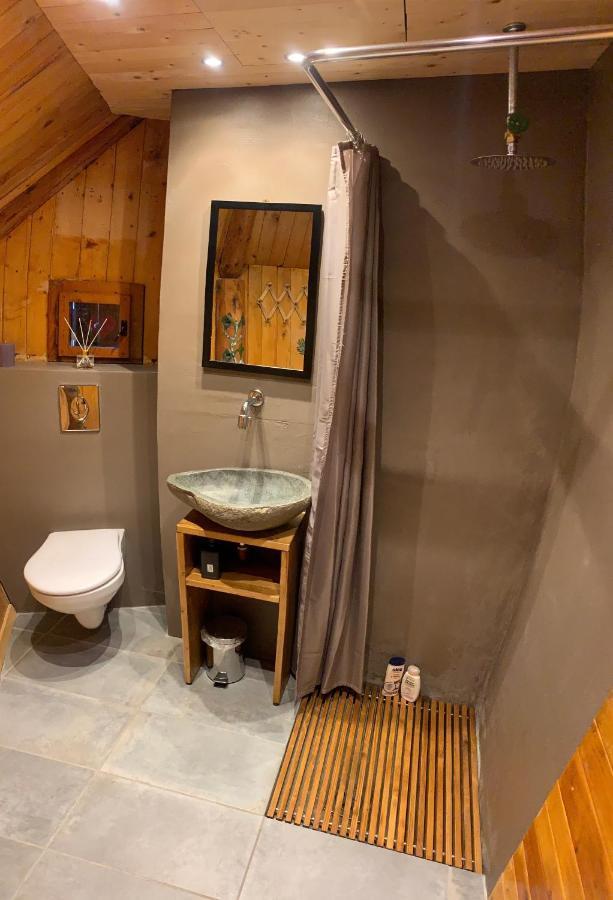 Velika Planina - Chalet Stane - Alps Stahovica Eksteriør billede