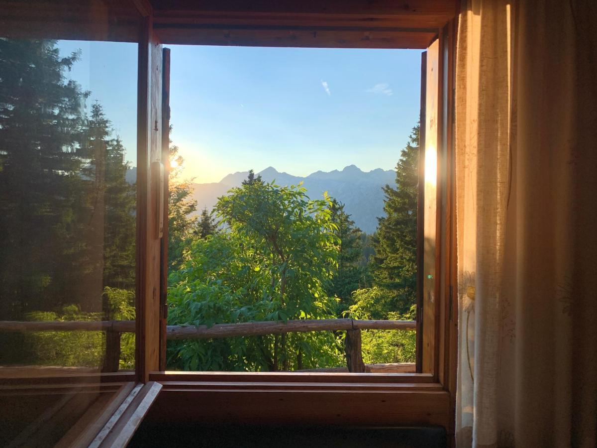 Velika Planina - Chalet Stane - Alps Stahovica Eksteriør billede