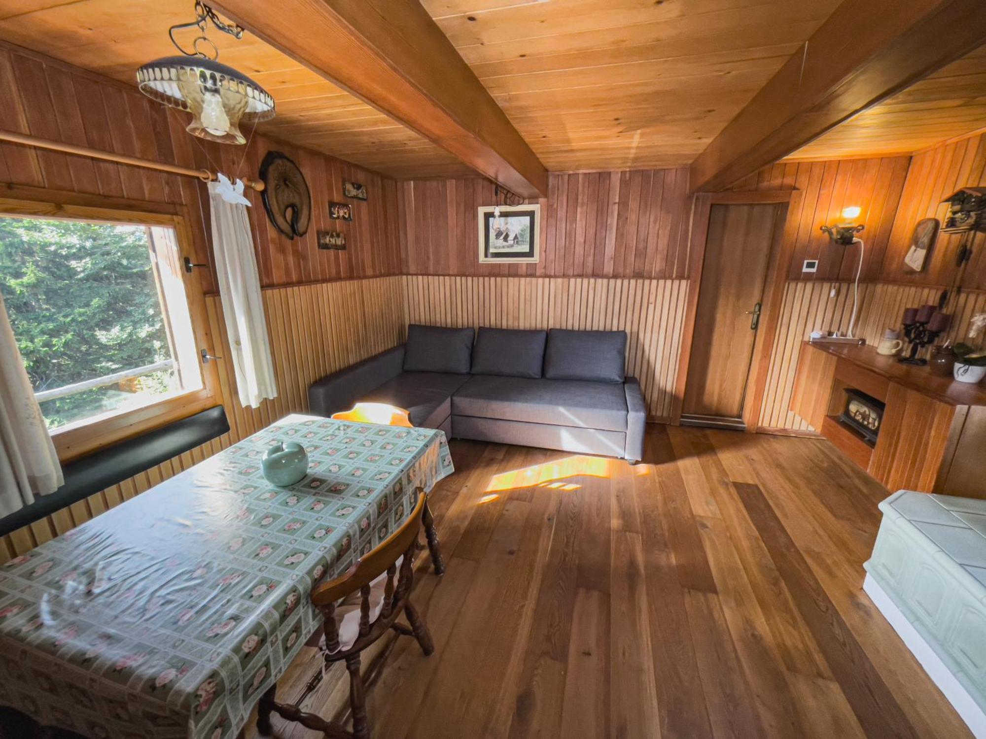 Velika Planina - Chalet Stane - Alps Stahovica Eksteriør billede
