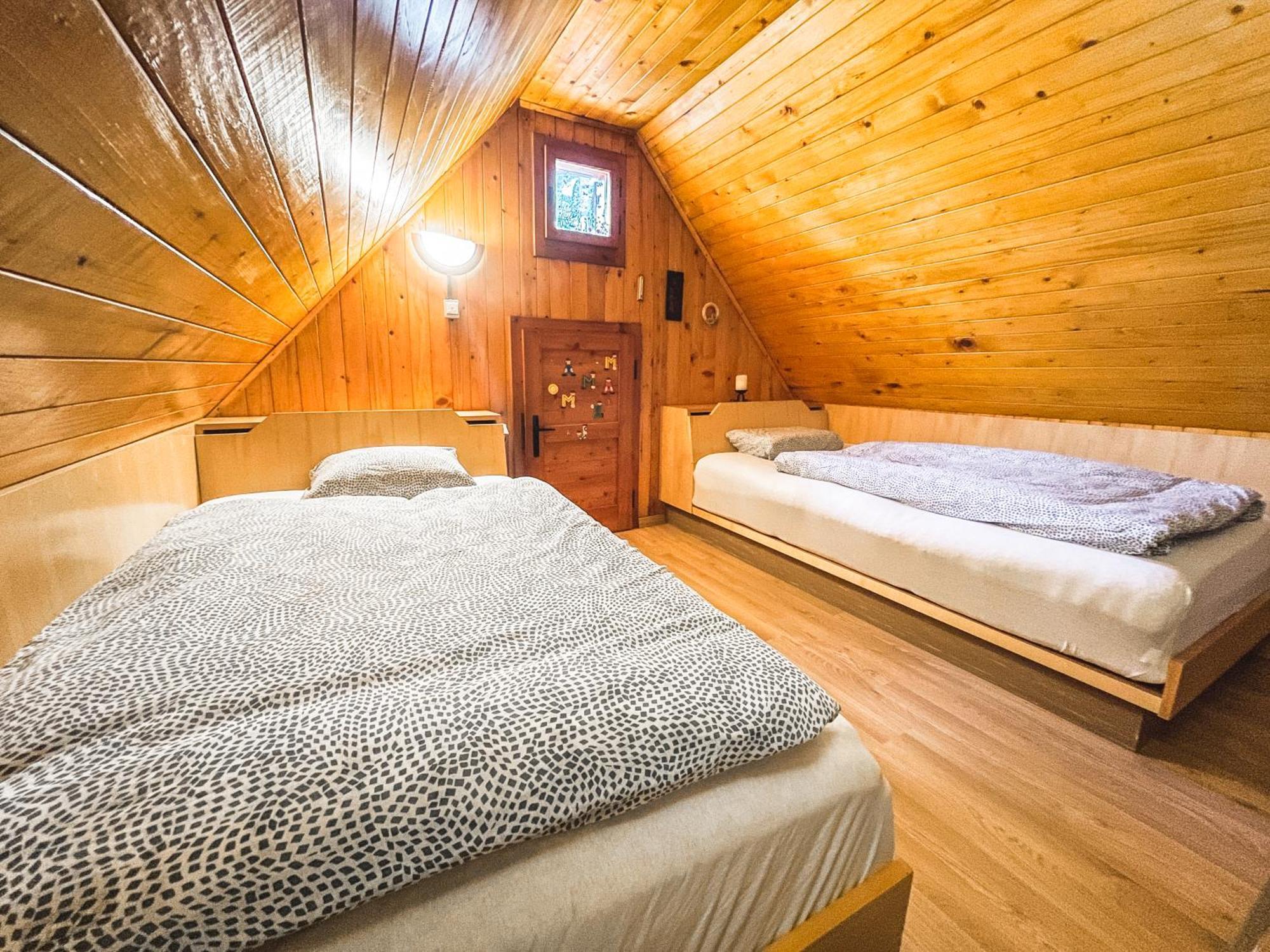 Velika Planina - Chalet Stane - Alps Stahovica Eksteriør billede