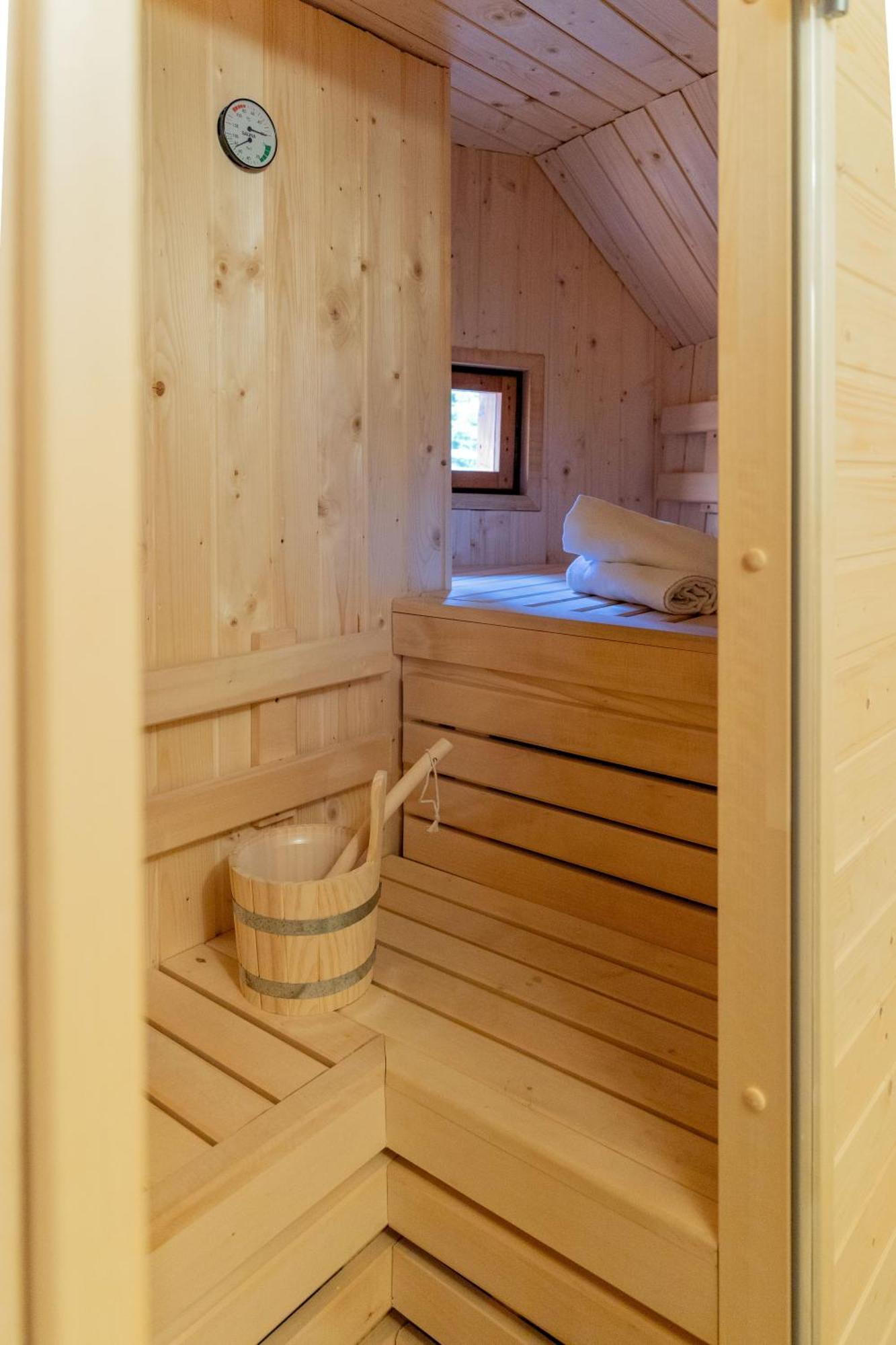 Velika Planina - Chalet Stane - Alps Stahovica Eksteriør billede