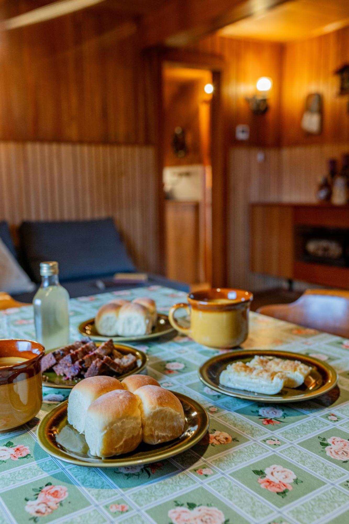 Velika Planina - Chalet Stane - Alps Stahovica Eksteriør billede
