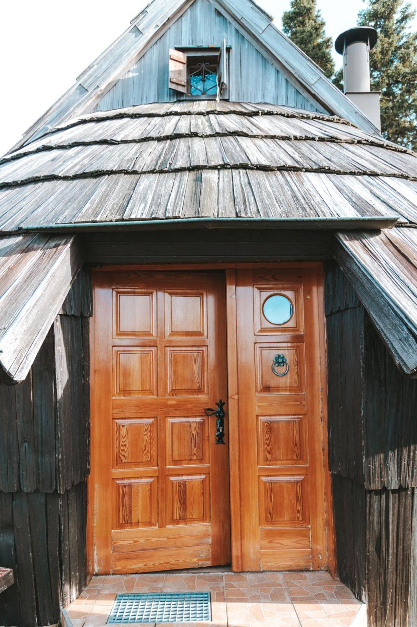 Velika Planina - Chalet Stane - Alps Stahovica Eksteriør billede