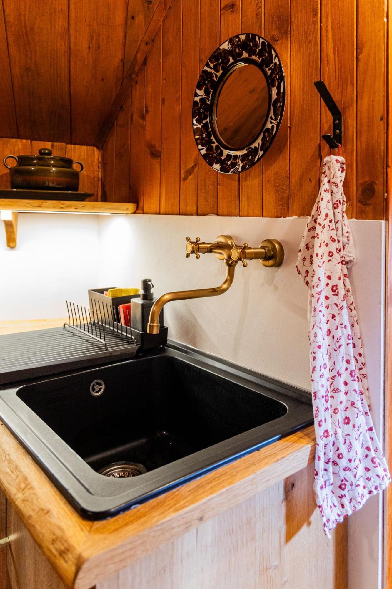 Velika Planina - Chalet Stane - Alps Stahovica Eksteriør billede