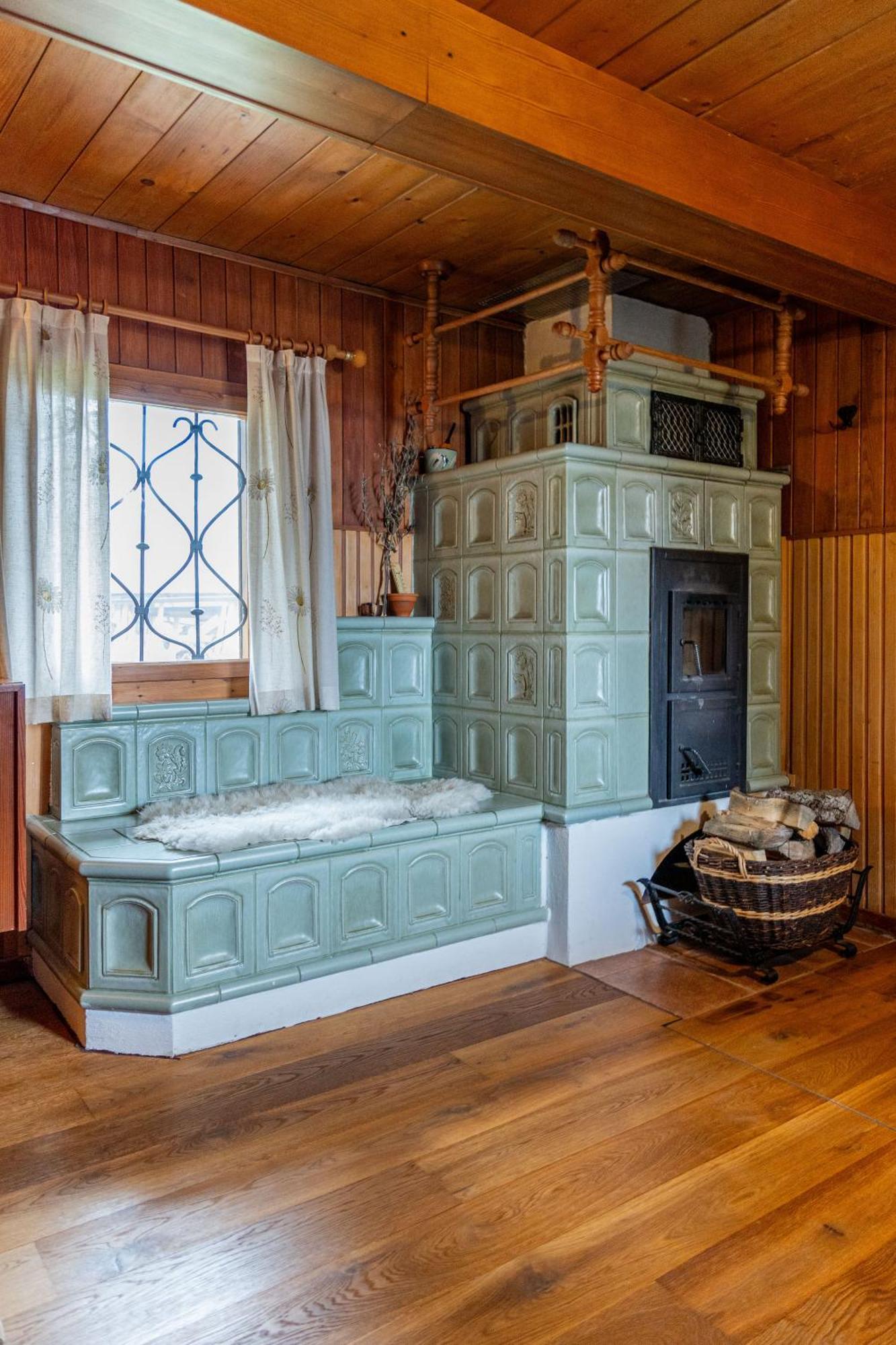 Velika Planina - Chalet Stane - Alps Stahovica Eksteriør billede